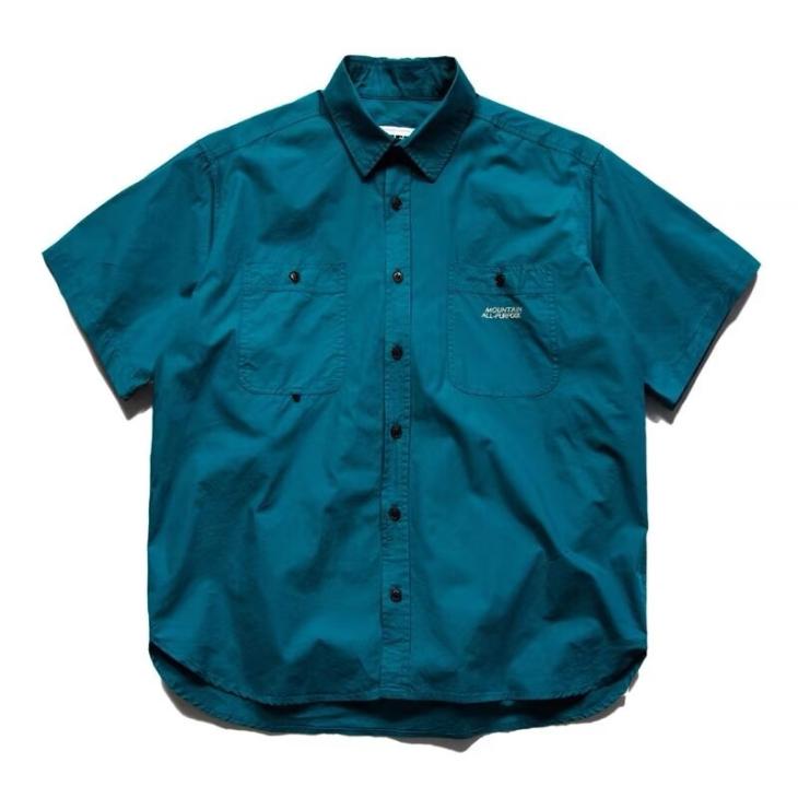 Button Up | MECHANIC SHIRT – Button Up Button Up