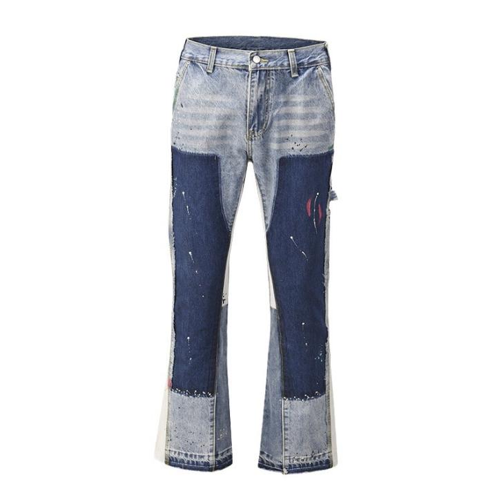 Denim | LA FLARE CARPENTER – Clothing Denim