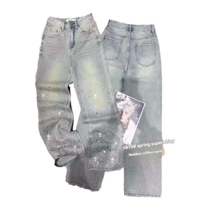 Denim | LA FLARE TIMMY DENIM – Clothing Denim