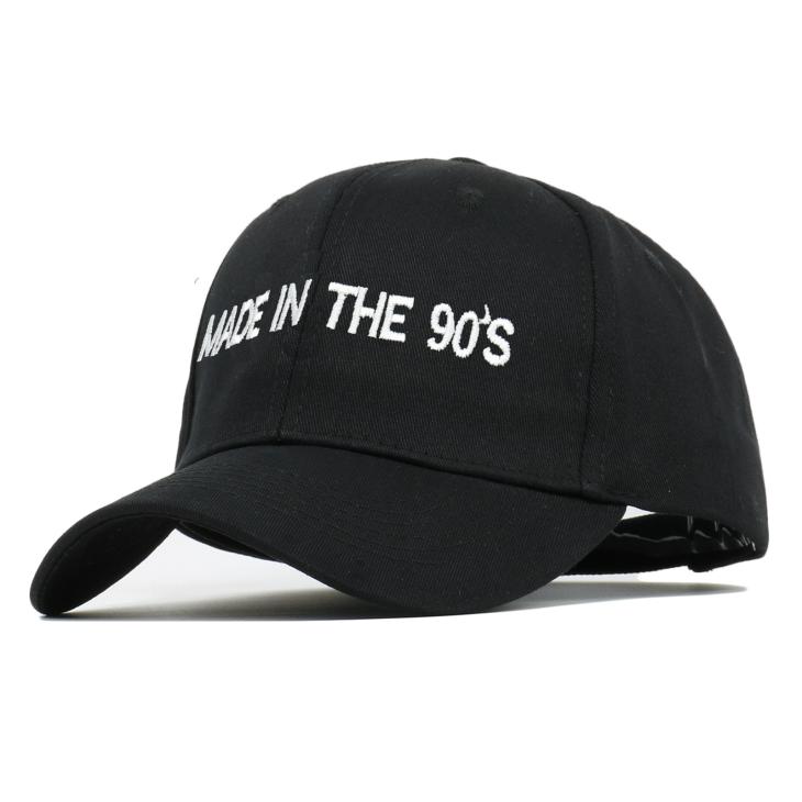 Headwear | ATK DAD HAT – Womens/Mens Accessories BLACK