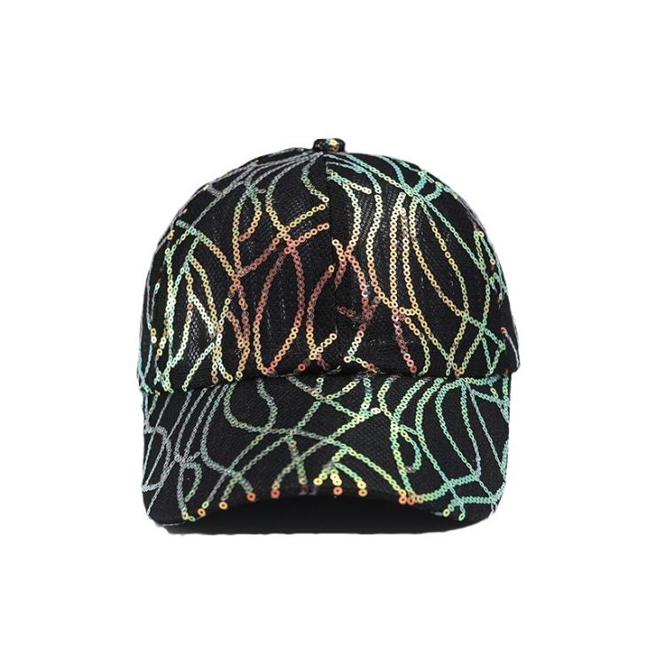 Headwear | ATK PAINT STRIPE HAT – Womens/Mens Accessories BLACK