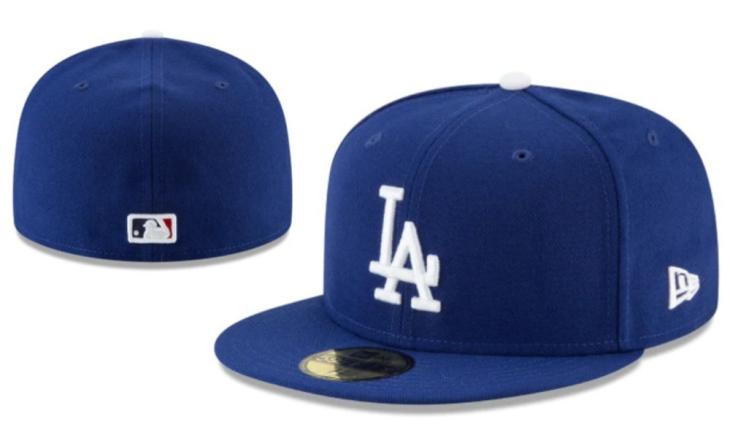 Headwear | GD X LA DODGERS NEW ERA CAP – Womens/Mens Accessories Headwear