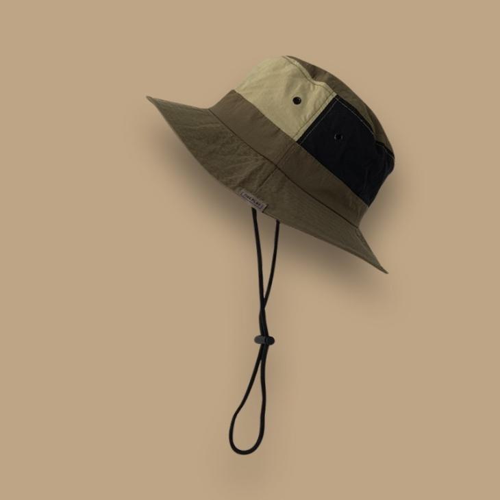 Headwear | GD X LANVIN BUCKET HAT – Womens/Mens Accessories BLACK