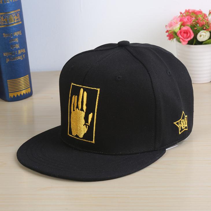 Headwear | GYM LOGO HAT – Womens/Mens Accessories GOLD YELLOW