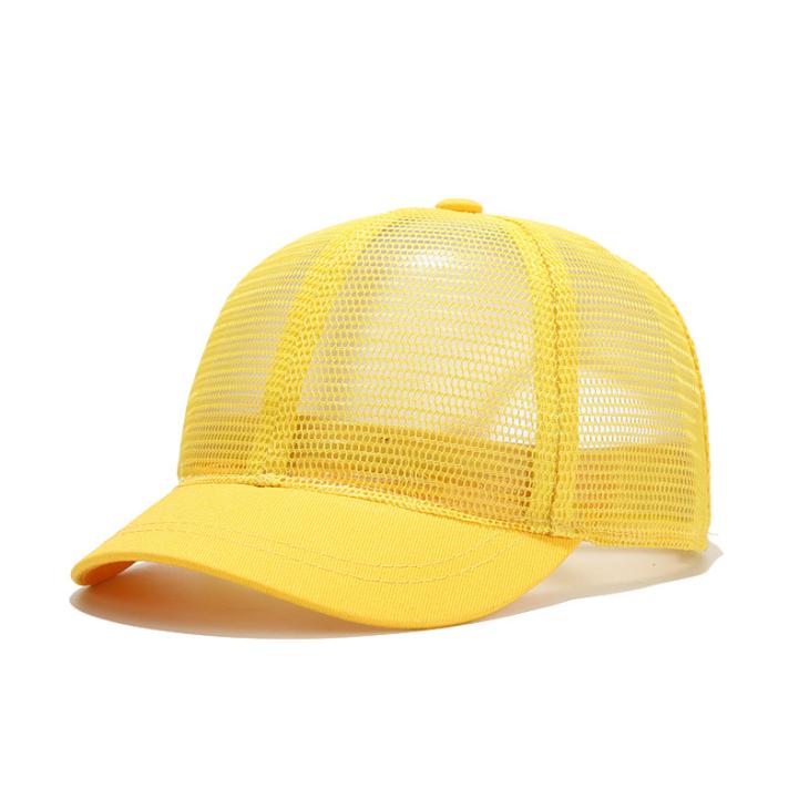 Headwear | SOUVENIR CAP – Womens/Mens Accessories GOLDEN YELLOW