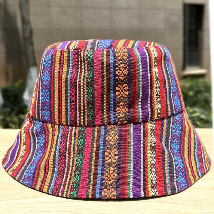 Headwear | TERRY CLOTH BUCKET HAT – Womens/Mens Accessories Headwear