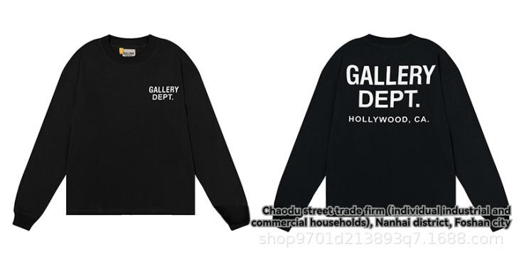 Long Sleeve | SOUVENIR L/S TEE – Clothing Long Sleeve