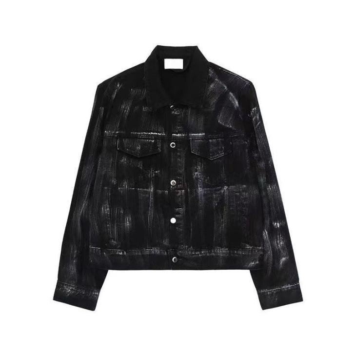 Outerwear | ANALOG ANDY JACKET – Clothing ANALOG BLACK