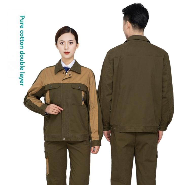 Outerwear | ANDY JACKET – Clothing OLIVE