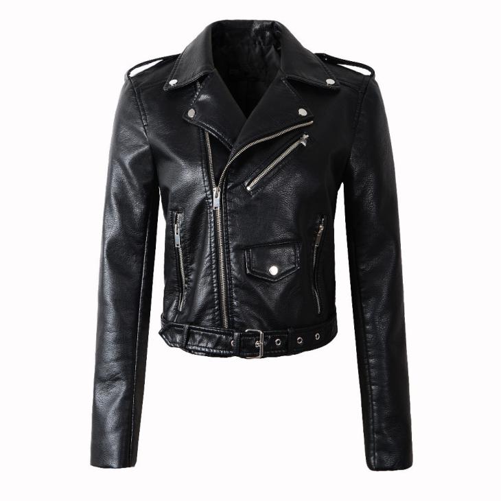 Outerwear | GD MOTO JACKET – Clothing BLACK