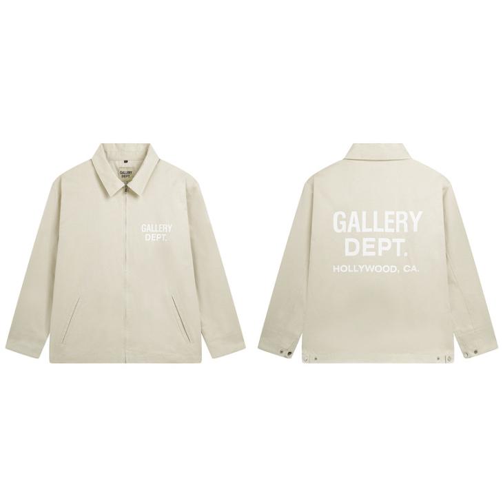 Outerwear | MONTECITO FRENCH LOGO JACKET – Clothing CREAM