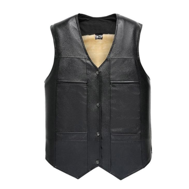 Outerwear | OUTLAW VEST – Clothing BLACK