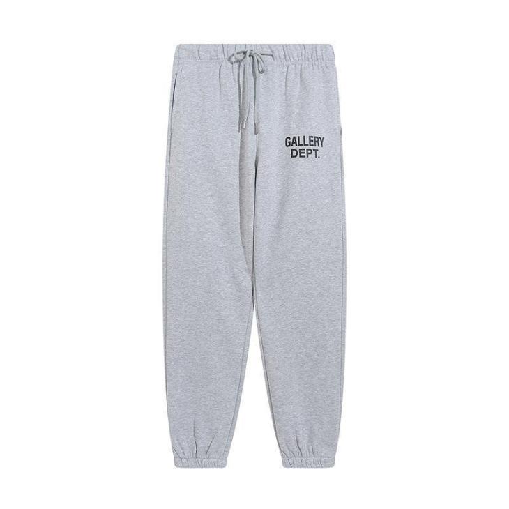 Pants | GD ENGLISH LOGO SWEATPANT – Clothing HEATHER GREY