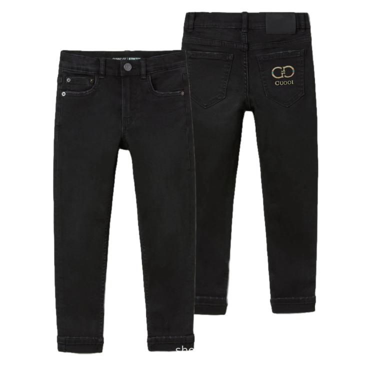 Pants | GD X LANVIN SLIM JEAN – Clothing BLACK