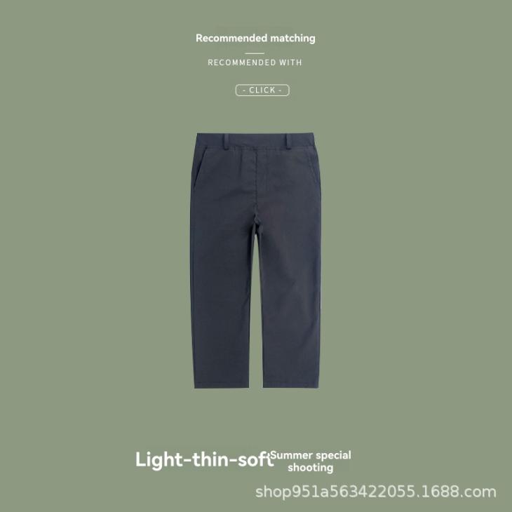 Pants | LA CHINO FLARE – Clothing GREEN