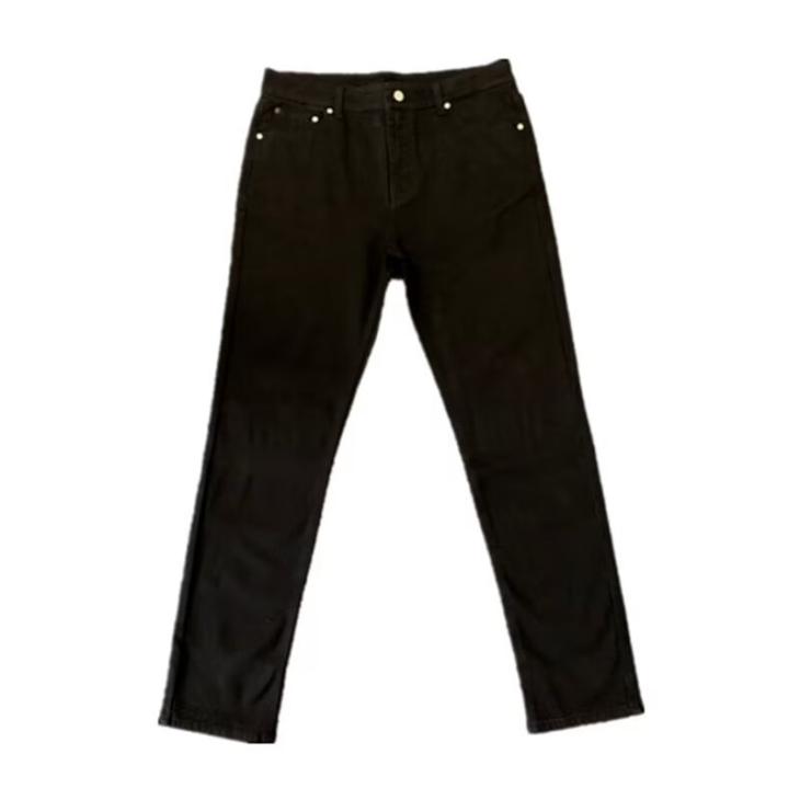 Pants | LEATHER 5001 – Clothing BLACK