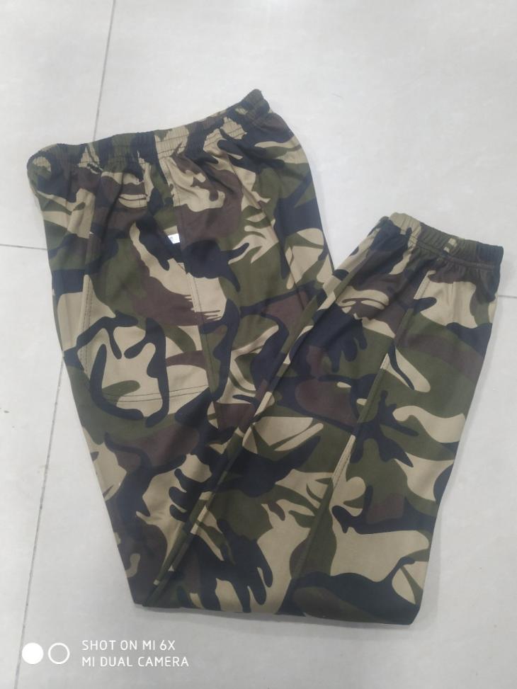 Pants | REC PANT – Clothing GREEN CAMO