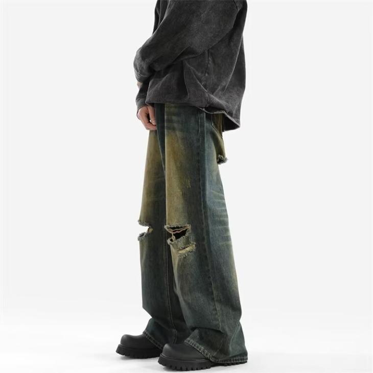 Pants | STARR 5001 – Clothing DARK WASH