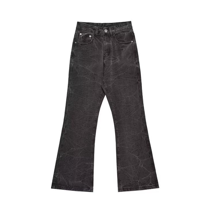 Pants | SUEDE LOGAN – Clothing BLACK