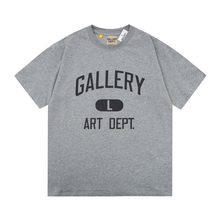 Short Sleeve | ART DEPT TEE – Clothing HEATHER GREY