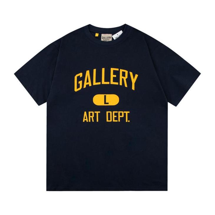 Short Sleeve | ART DEPT TEE – Clothing DEEP NAVY