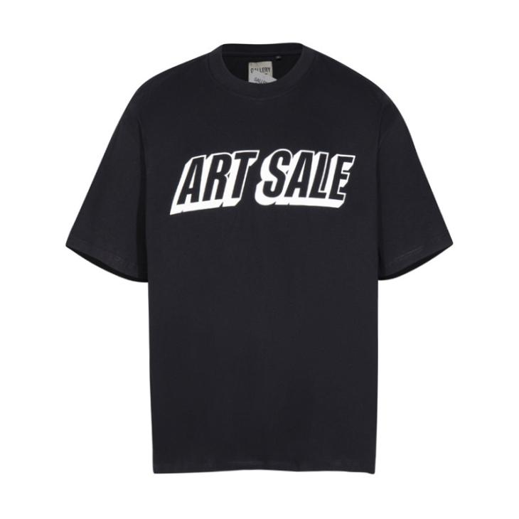 Short Sleeve | ART SALE – Clothing BLACK