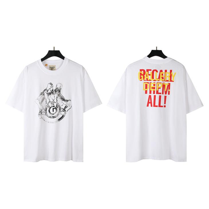 Short Sleeve | BIG G-BALL TEE – Clothing ARCHIVAL WHITE