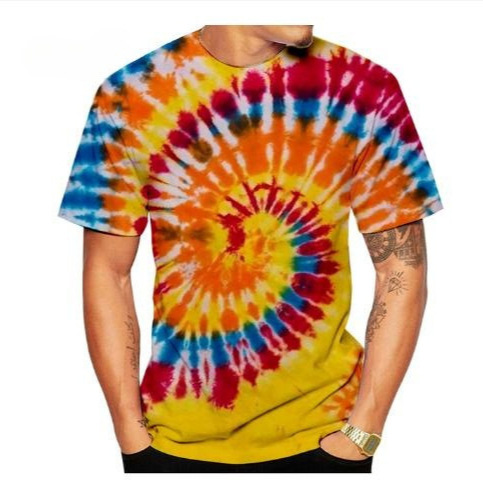 Short Sleeve | EYE DYE TEE – Clothing Short Sleeve