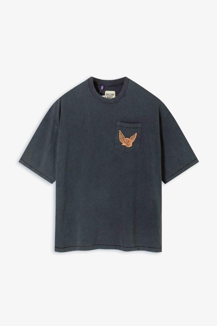 Short Sleeve | FLYING BRAIN POCKET TEE – Clothing Short Sleeve