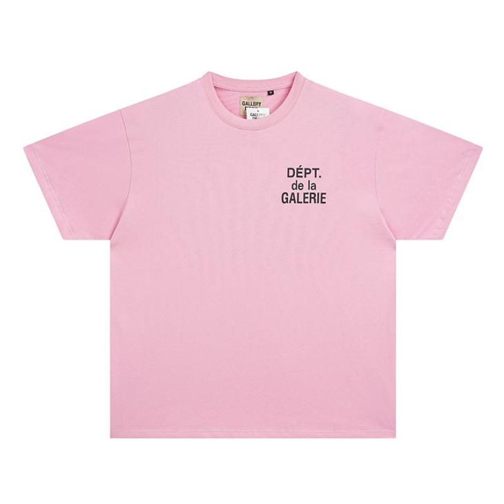 Short Sleeve | FRENCH TEE – Clothing FLO PINK