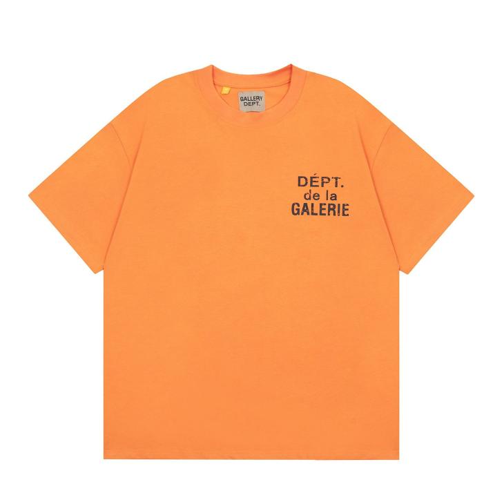 Short Sleeve | FRENCH TEE – Clothing FLO ORANGE