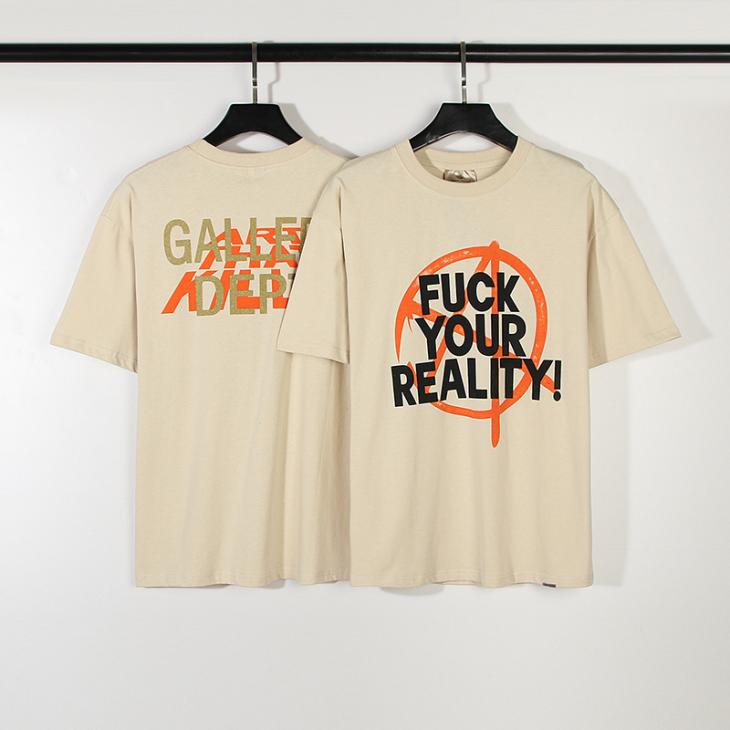 Short Sleeve | FUCK YOUR REALITY – Clothing ARCHIVAL WHITE