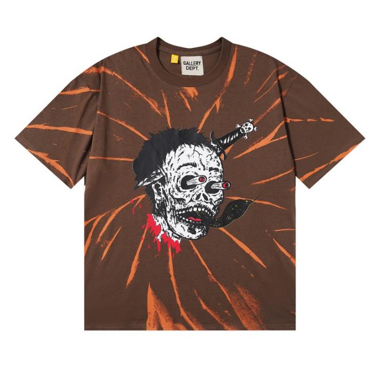 Short Sleeve | GLITCH TIE DYE TEE – Clothing Short Sleeve