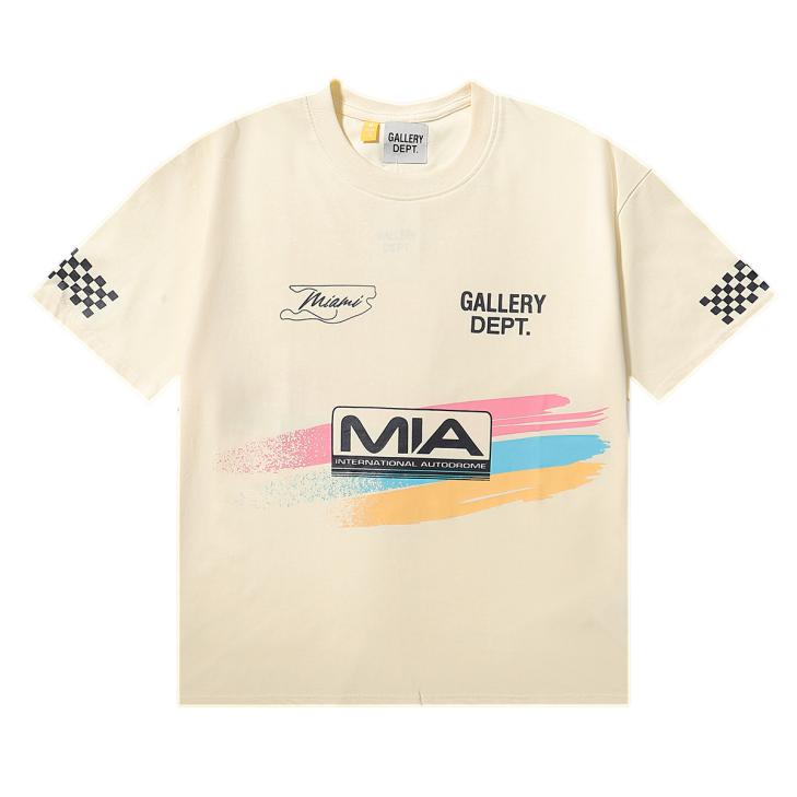 Short Sleeve | MIA MERCH TEE – Clothing ARCHIVAL WHITE