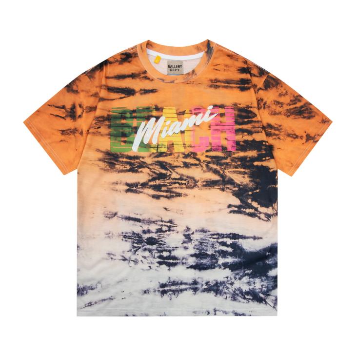 Short Sleeve | MIAMI BEACH TEE – Clothing Short Sleeve