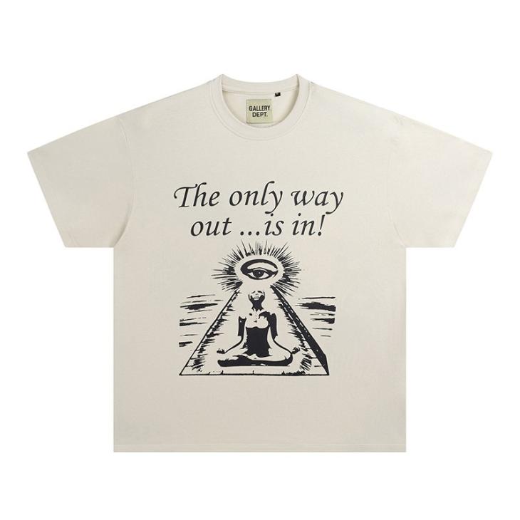 Short Sleeve | ONE WAY – Clothing ARCHIVAL WHITE