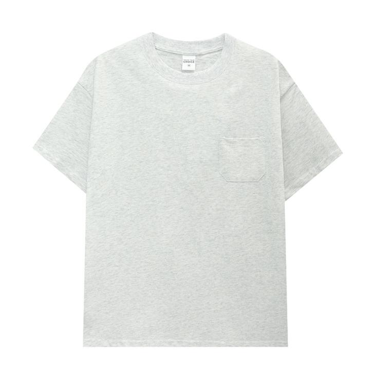 Short Sleeve | PLAIN VINTAGE POCKET TEE – Clothing Short Sleeve