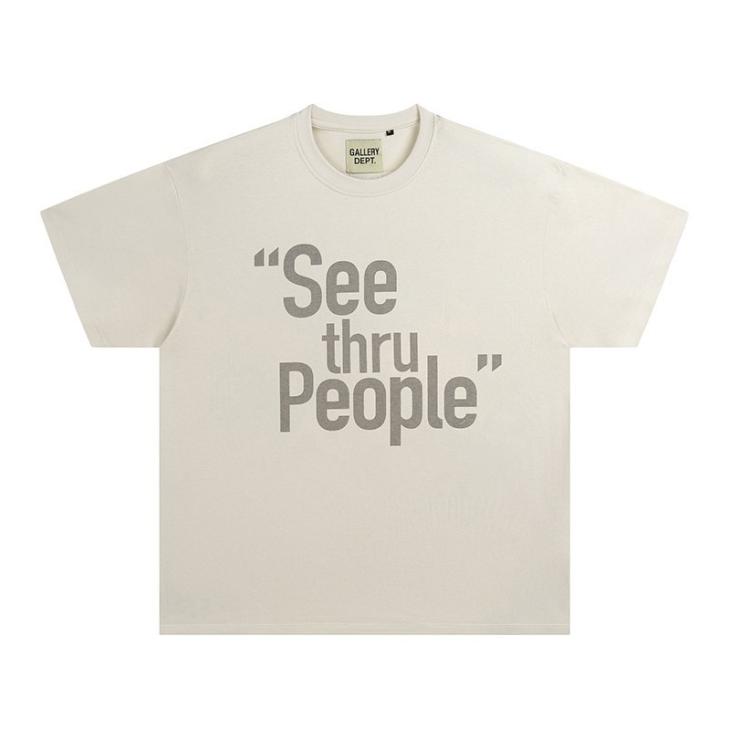 Short Sleeve | SEE THRU PEOPLE – Clothing ARCHIVAL WHITE