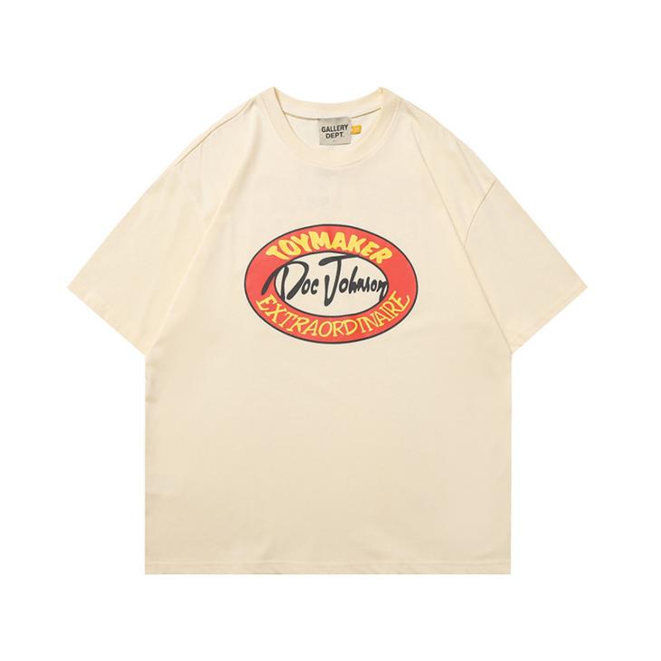 Short Sleeve | TOYMAKER TEE – Clothing ANTIQUE WHITE