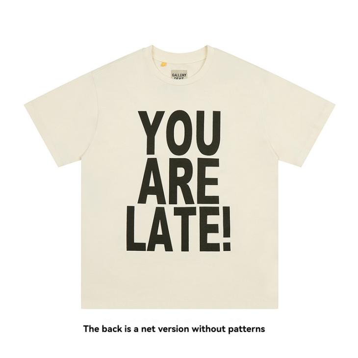 Short Sleeve | YOU ARE LATE TEE – Clothing Short Sleeve