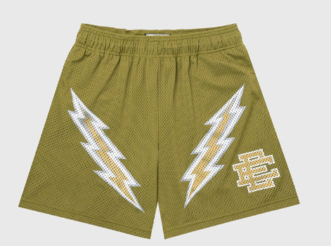 Shorts | FRENCH LOGO MESH SHORTS – Clothing Shorts