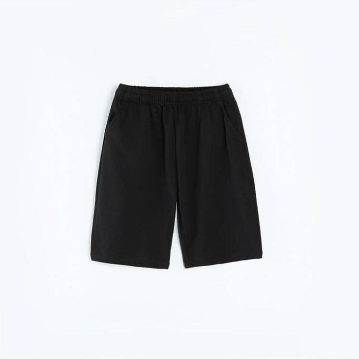 Shorts | GYM CUT OFF SHORTS – Clothing BLACK