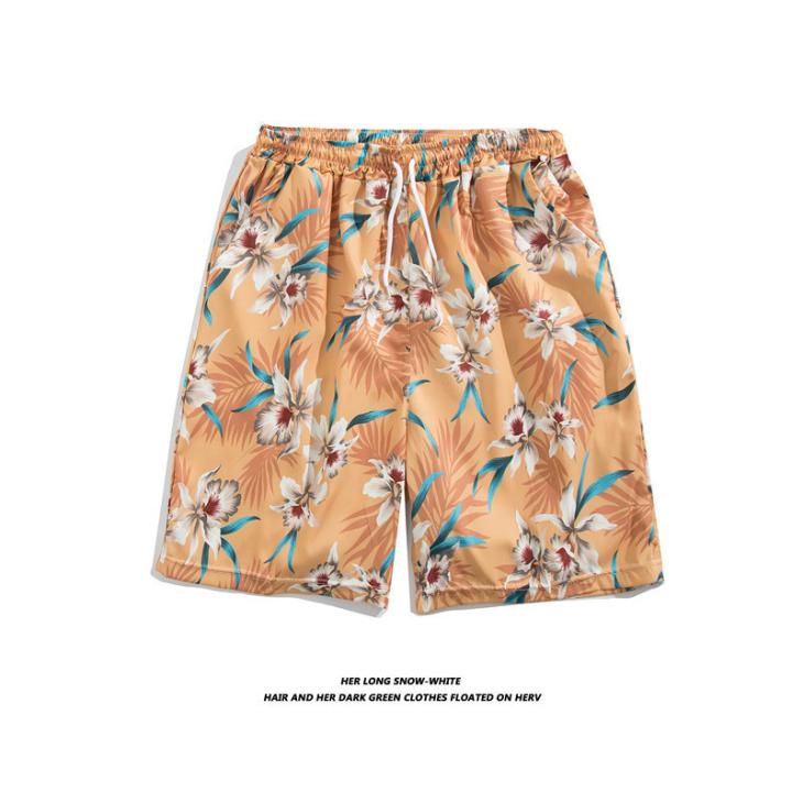 Shorts | ZUMA VACATION SHORTS – Clothing MULTI