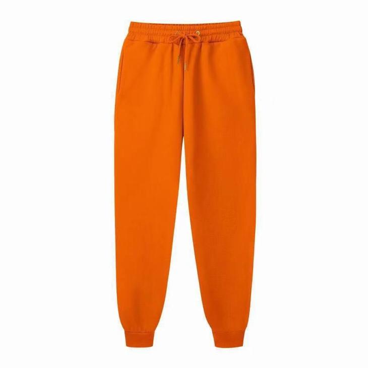 Sweatpants | CHATEAU JOSUÉ PAJAMAS – Clothing ORANGE