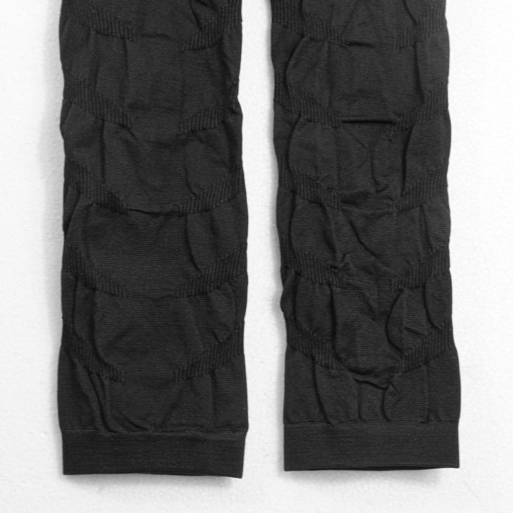 Sweatpants | COLLAGE FLARE SWEATPANT – Clothing BLACK