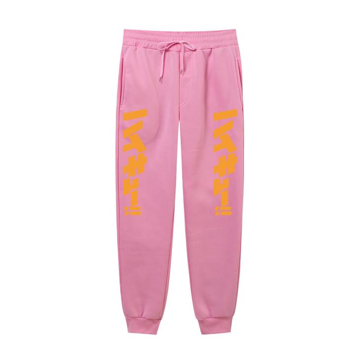 Sweatpants | DEPT GYM SWEATPANT – Clothing GOLD YELLOW