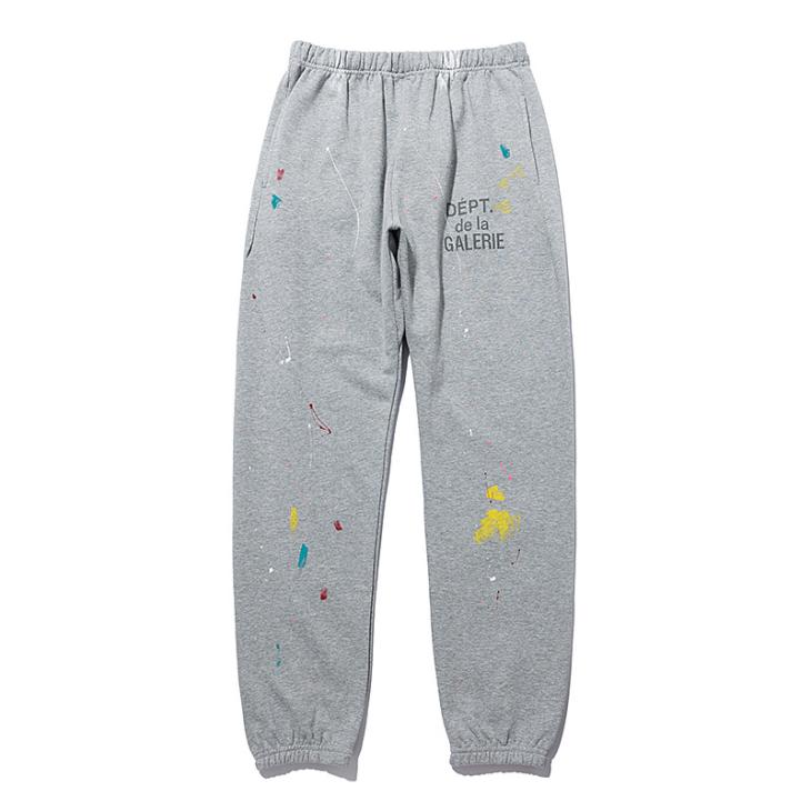 Sweatpants | GD LOGO SWEATPANT – Clothing NATURAL