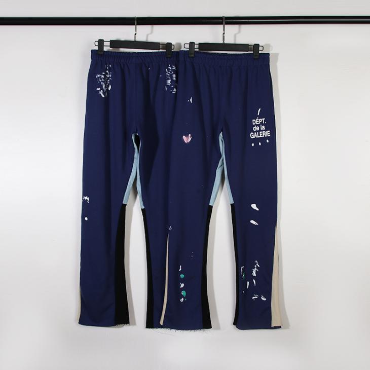 Sweatpants | GD PAINTED FLARE SWEATPANT – Clothing Pants