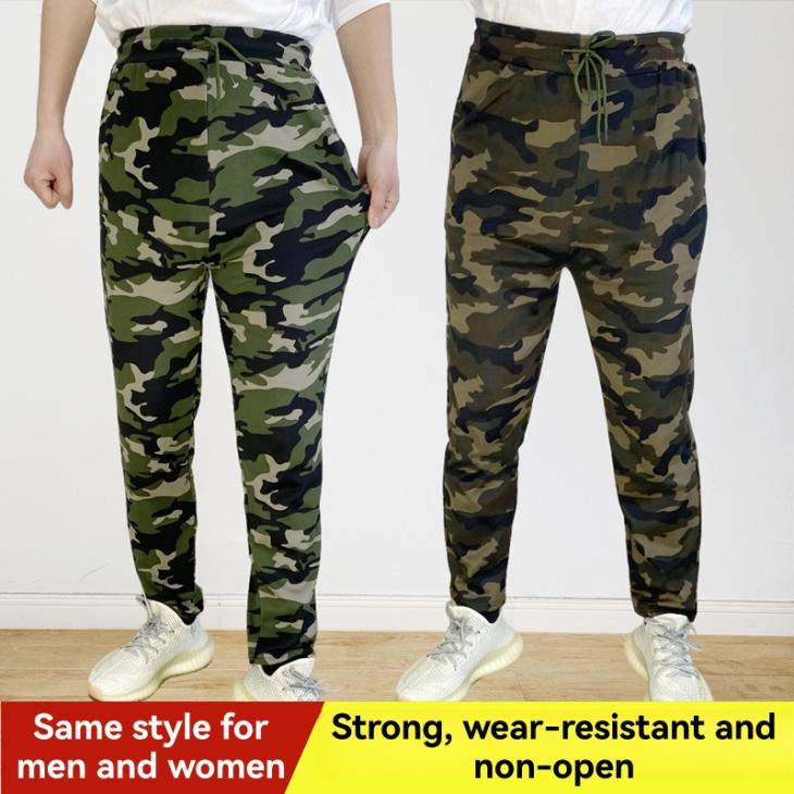 Sweatpants | REC PANT – Clothing ORANGE CAMO