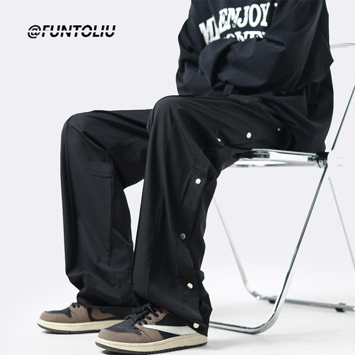 Sweatpants | REC PANT – Clothing BLACK